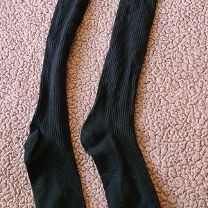 Thigh high socks (free w any purchase)